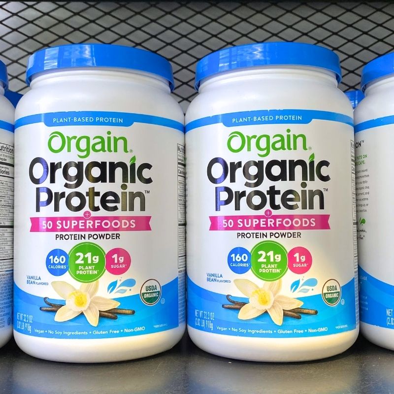 Orgain Organic Protein & Superfoods 2.02Lbs