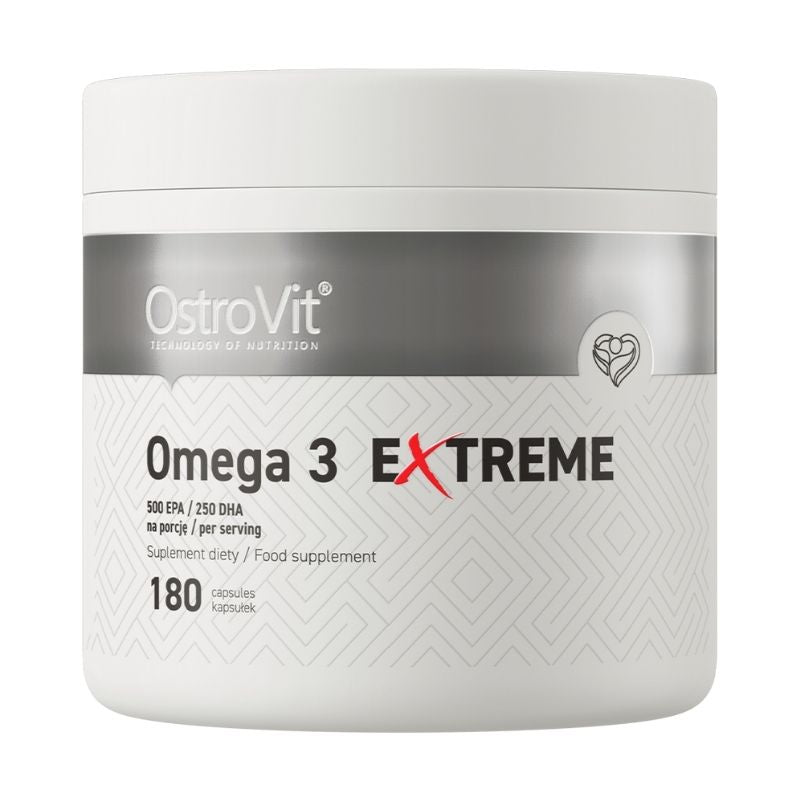 Ostrovit Omega 3 Extreme 180 Vien 1721357330