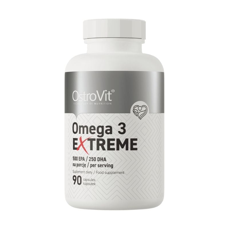 Ostrovit Omega 3 Extreme 90 Vien 1721357164
