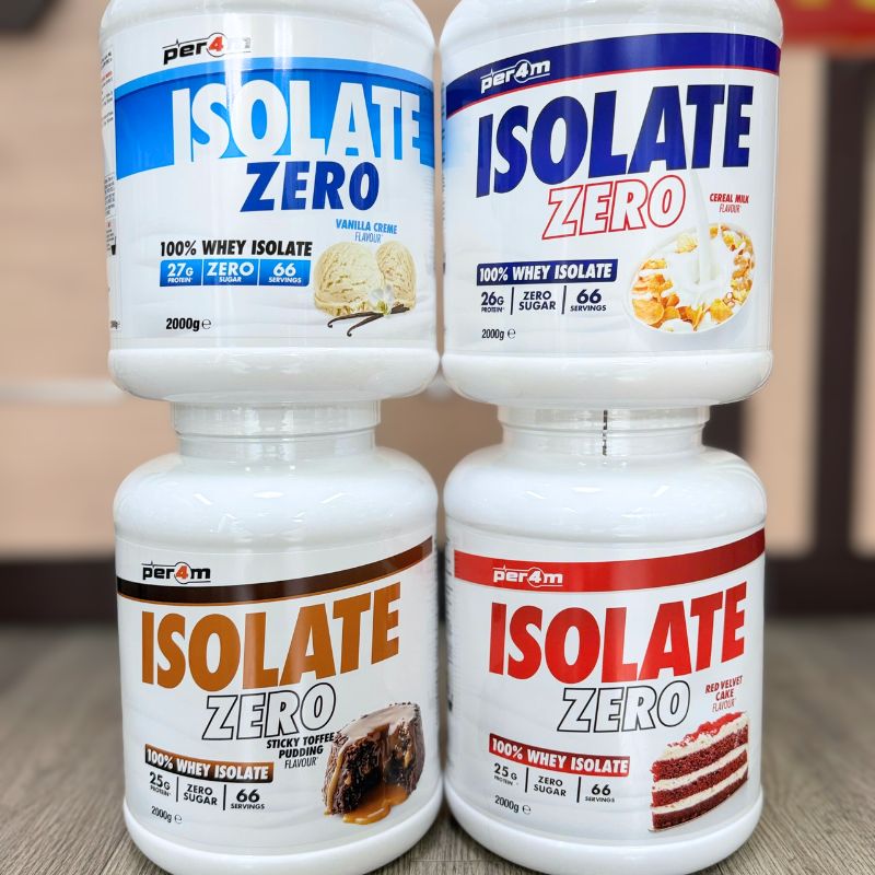 Per4m Isolate Zero 2kg