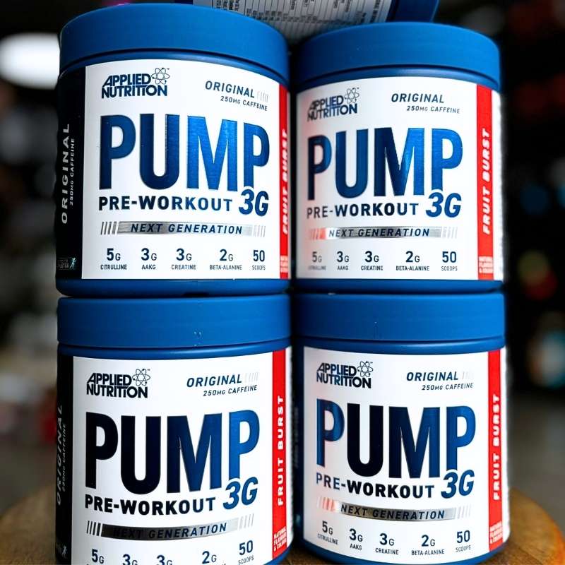 Pump 3g Pre Workout Original 25 Servings 2 1705302650