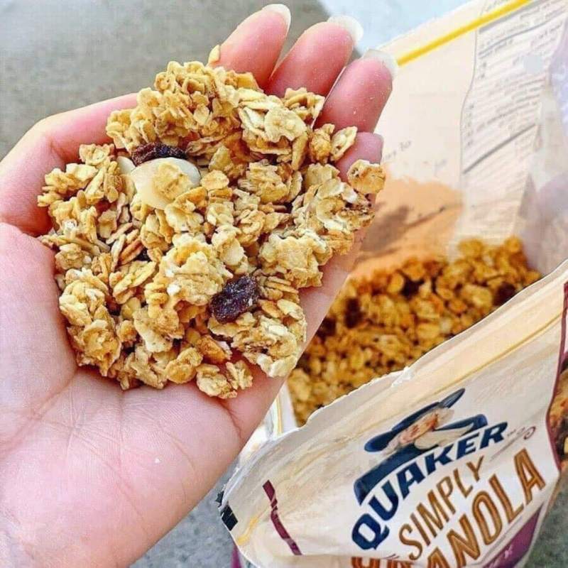 Quaker Simply Granola 2lbs 3 1709870647