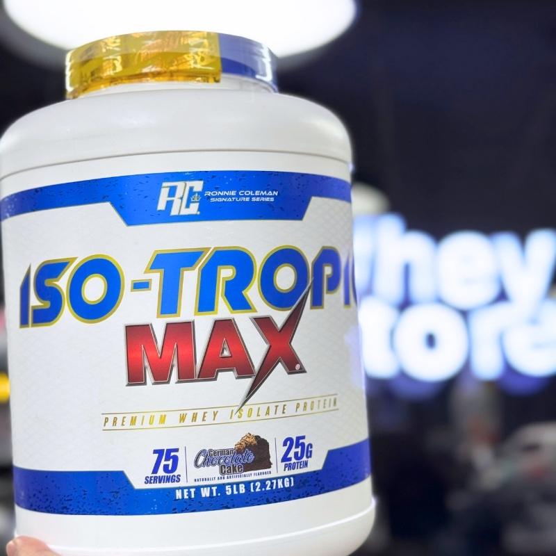 Ronnie Coleman Iso Tropic Max 5lbs 2 1768888117