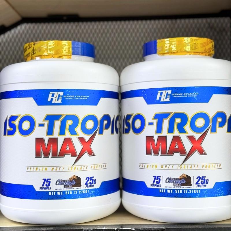 Ronnie Coleman Iso Tropic Max 5lbs 3 1768888118