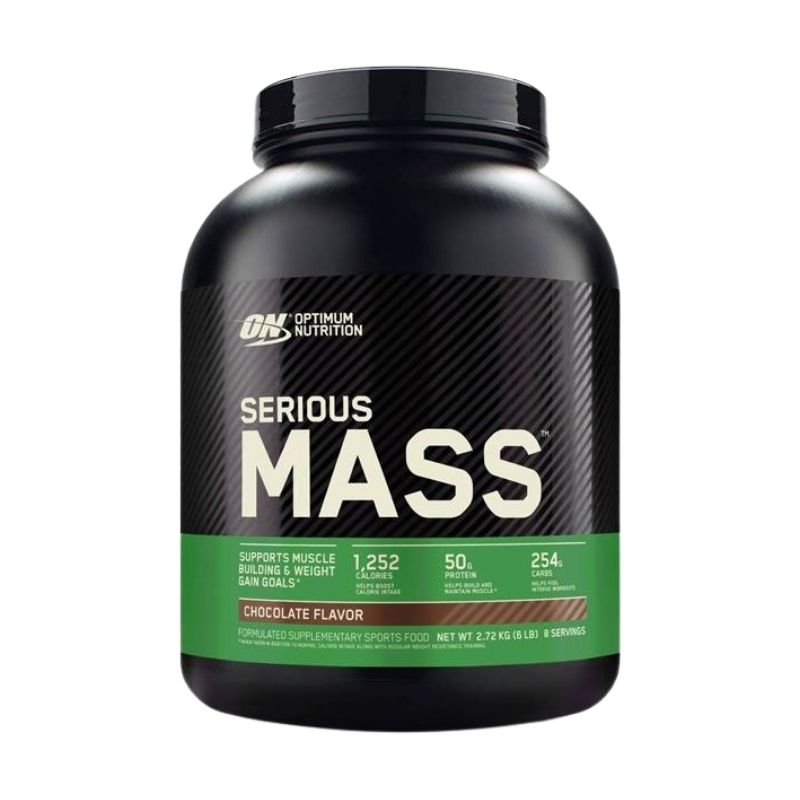 Serious Mass 6lbs 1767930489