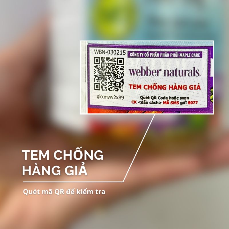 Tem Webber Naturals Triple Strength Omega 3 900mg 80 Vien 1751014038