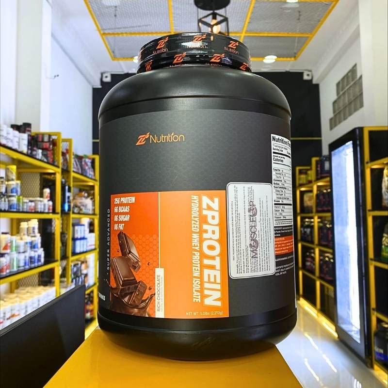 Z Protein 5lbs  1702700926