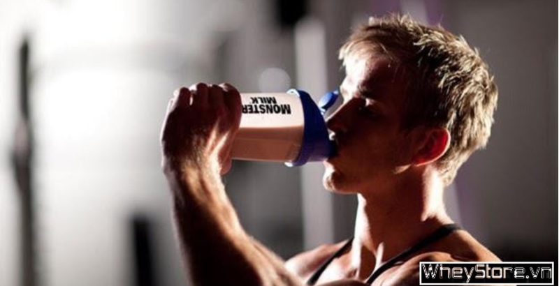 Làm thế nào để bảo quản bột whey protein không bị hỏng?