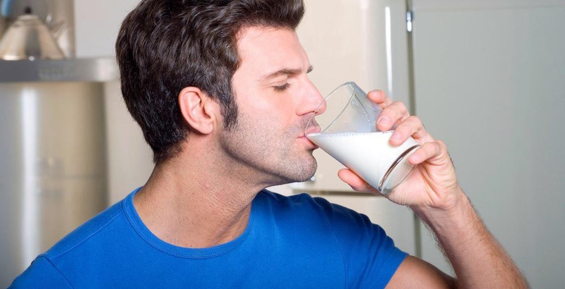 Cách sử dụng sữa tăng cân Serious Mass