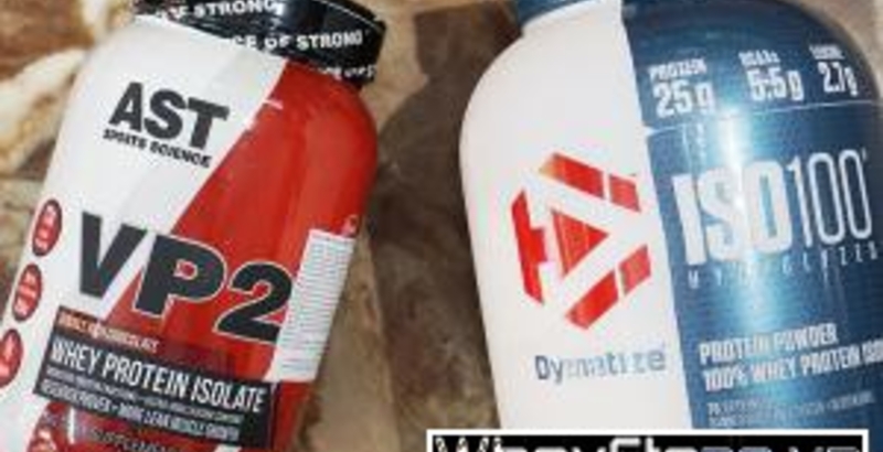 iso 100 isolate hay whey protein isolate vp2?