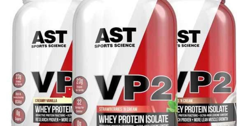 Whey protein isolate vp2 có tốt không?