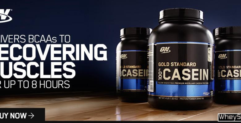 Tác dụng và cách dùng Casein protein trong tăng cơ