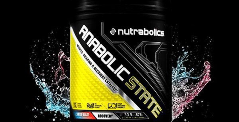 Review thực phẩm bổ sung Anabolic State