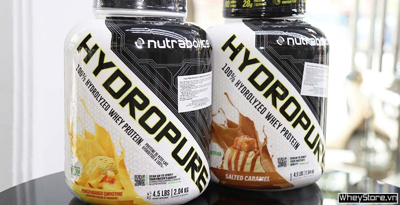 Đánh giá hydropure?