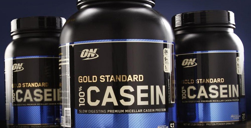 Casein là gì?