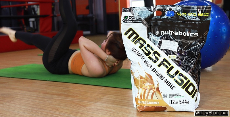 Mass fusion có tốt không?