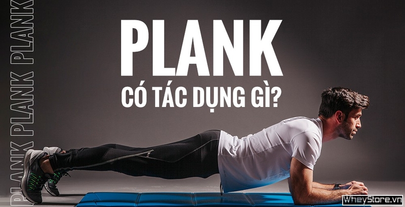 Plank có tác dụng gì? Hướng dẫn tập Plank đúng cách