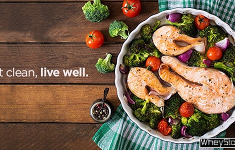 Thực đơn Eat Clean 7 ngày tăng cơ đốt mỡ cấp tốc