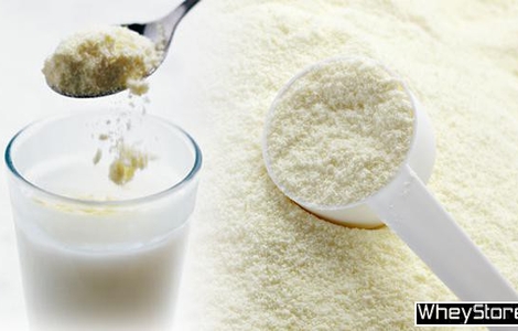 Làm thế nào để pha sữa whey protein không bị vón cục