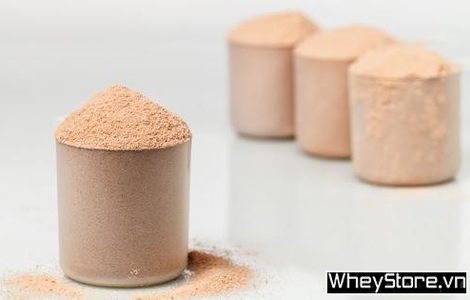 Sự khác nhau hydrolyzed whey và whey