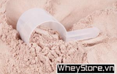 Có bao nhiêu carbohydrate trong bột whey protein hương vị vani?