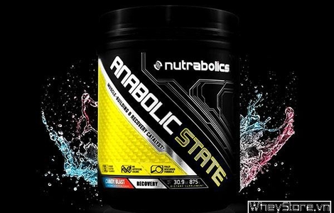 Anabolic state là gì?