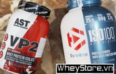 iso 100 isolate hay whey protein isolate vp2?