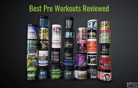 Preworkout nào tốt?