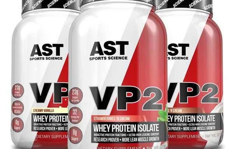 Whey protein isolate vp2 có tốt không?