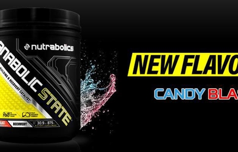Hương vị, cách dùng sữa tăng cơ Anabolic State BCAA