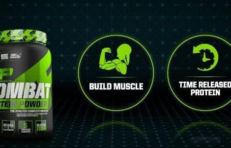 Đặc điểm nổi bật của sữa tăng cơ Combat Whey