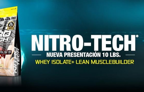 Những lưu ý về cách pha sữa Nitro Tech ngon nhất
