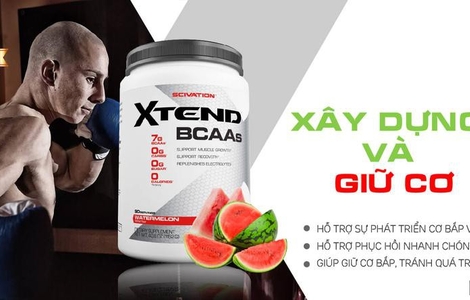 BCAA là gì? Tác dụng phụ và cách dùng BCAA hiệu quả