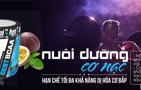 BPI Sport Best BCAA giá bao nhiêu?