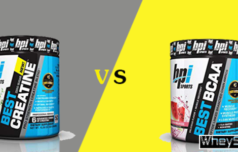 Nên dùng Creatine hay BCAA, loại nào tốt cho Gymer hơn?