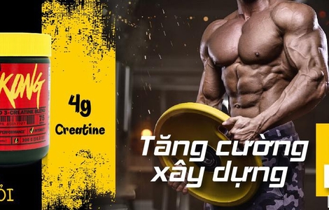 Cách sử dụng Mutant CreaKong đạt hiệu quả tối ưu nhất