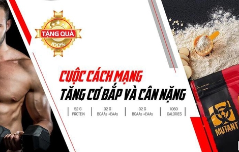 Cách sử dụng Mutant Mass như thế nào?