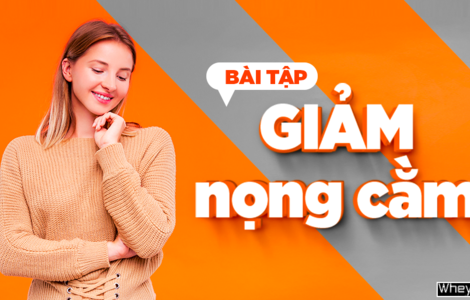 7 bài tập giảm nọng cằm cho gương mặt thon gọn