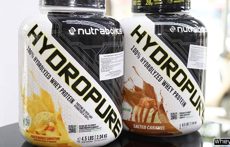Đánh giá hydropure?