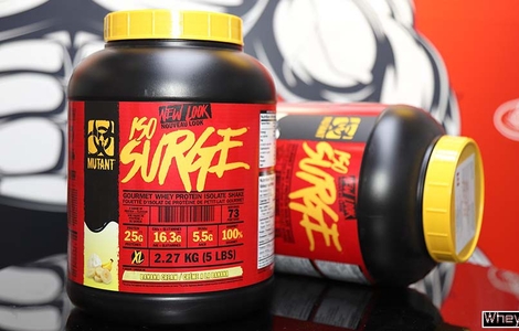 Đánh giá iso surge?