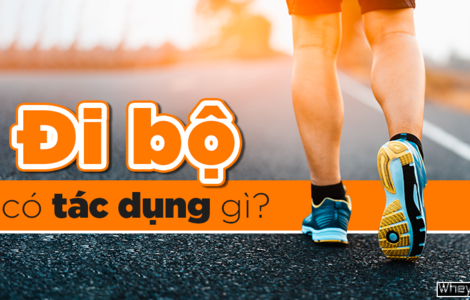 Đi bộ có tác dụng gì? 10 lợi ích hàng đầu của đi bộ cho sức khỏe