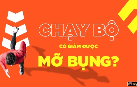 Chạy bộ có giảm mỡ bụng không? Chạy bộ 1 phút đốt bao nhiêu Calo