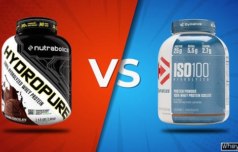 Hydropure hay iso 100?