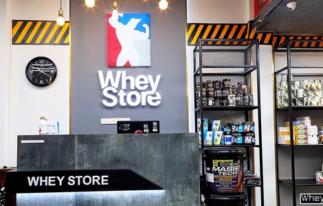 Phương thức thanh toán tại WheyStore
