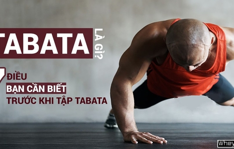 Tabata là gì? 7 điều bạn cần biết trước khi tập Tabata