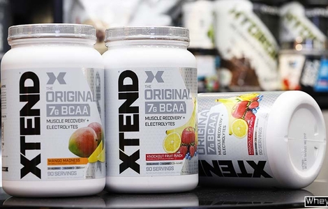 Xtend BCAA có tốt không? Mùi vị nào ngon nhất?