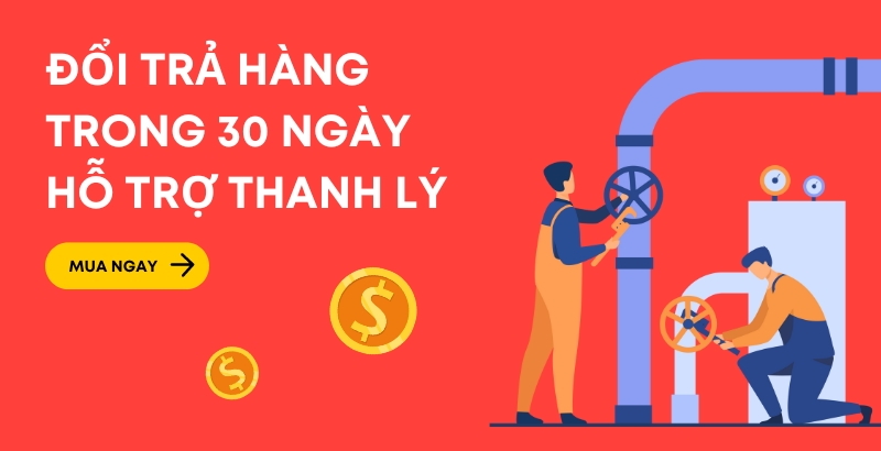 Chính sách bảo hành tại WheyStore