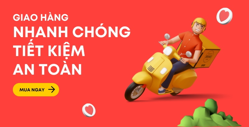 Chính sách vận chuyển của WheyStore