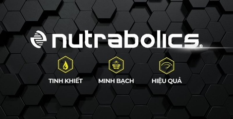 Nutrabolics - Thương hiệu TPBS cao cấp tại Canada