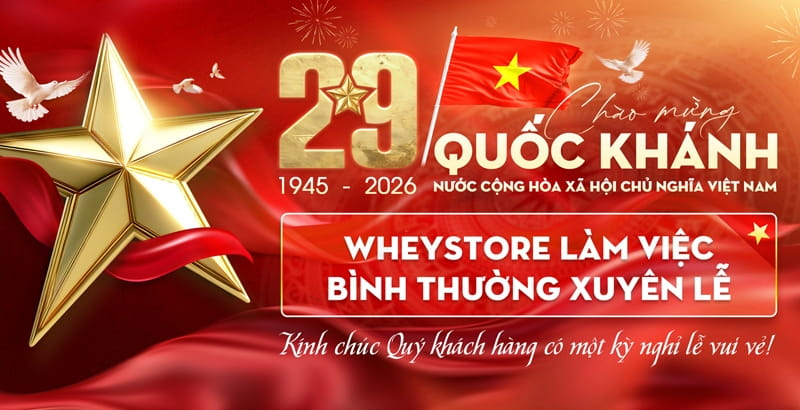 THÔNG BÁO LỊCH LÀM VIỆC NGÀY ĐẠI LỄ - QUỐC KHÁNH 02/09/2026